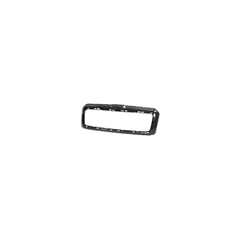 CORNICE FANALE GRIGLIA NERA SKODA OCTAVIA 4 (1U2/1U5) 1997 2010 OEM 1U0853665AGRU