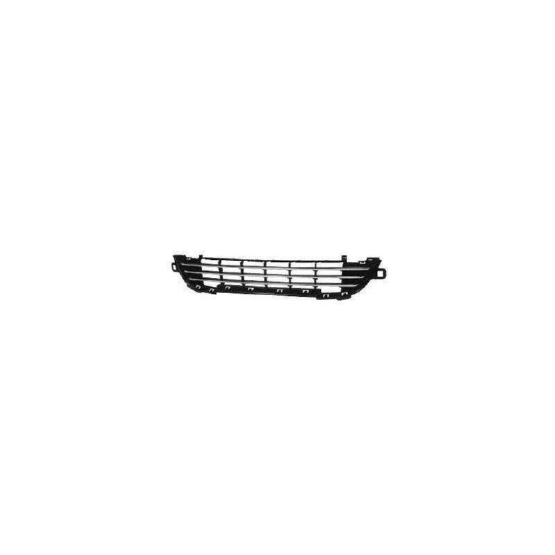 GRIGLIE PARAURTI ANT INF T�V CROMATA PEUGEOT 207 (WD/WA/WC) 2006 2014 OEM 7422C4