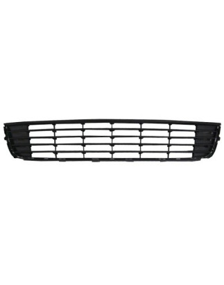 GRIGLIE PARAURTI ANT CENTRALE CROMATA VOLKSWAGEN CADDY (2KB/2KJ/2CB/2CJ) 2010 2015 OEM 1T0853677D9B9