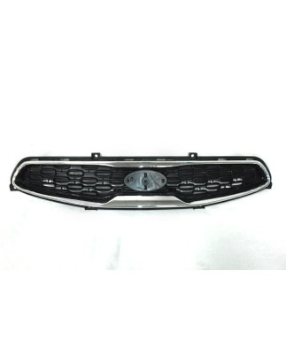 GRIGLIE RADIATORE CROMATA/NERA KIA PICANTO (TA) 2015 2017 OEM 863501Y500