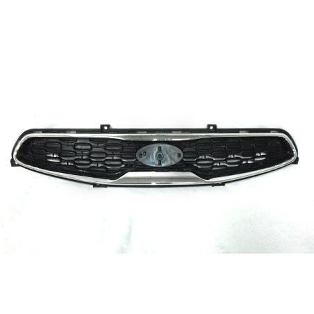 GRIGLIE RADIATORE CROMATA/NERA KIA PICANTO (TA) 2015 2017 OEM 863501Y500