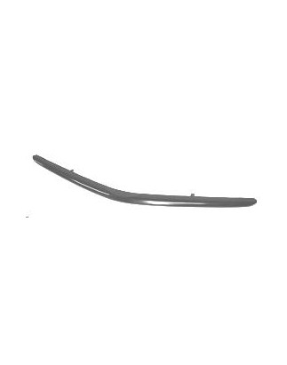 MODANATURE GRIGLIA PARAURTI ANT SUP CROMATA TOYOTA PRIUS (W2) 2004 2009 OEM 5271147020