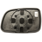 VETRO CON PIASTRA DX JEEP GRAND CHEROKEE (WJ/WG) 1999 2005 OEM K05017086AA