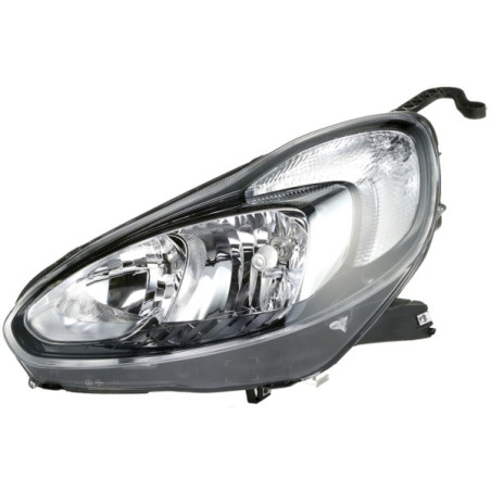 FARO DX H1-H7+LED C/MOTOR ELETT OPEL ADAM