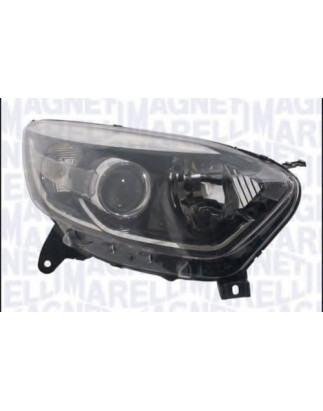 FARO DX 2H1 RENAULT CAPTUR 02/13 C/PROFILO CROM