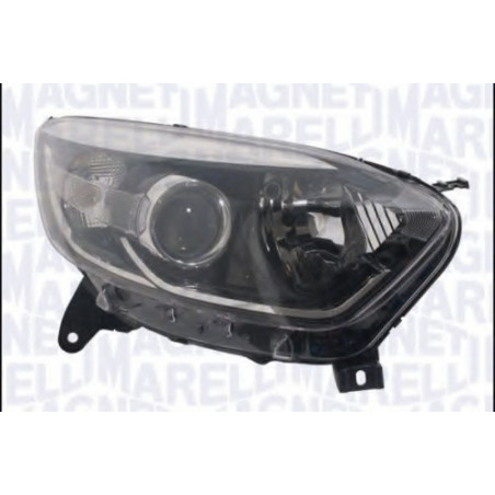 FARO DX 2H1 RENAULT CAPTUR 02/13 C/PROFILO CROM