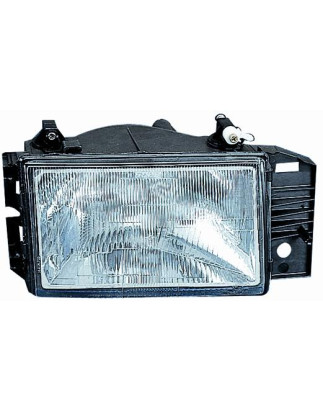 FARO FANALE PROIETTORE SX H4 FIAT TIPO (160) 1988 1993 OEM 7682913