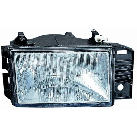FARO FANALE PROIETTORE SX H4 FIAT TIPO (160) 1988 1993 OEM 7682913