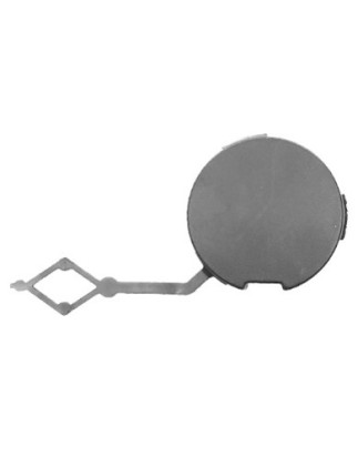 COPRIGANCIO PARAURTI POST CITROEN BERLINGO (ER/EC) 2019 2024 OEM 1633557980