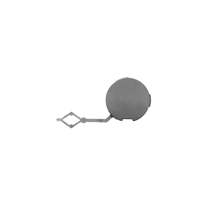 COPRIGANCIO PARAURTI POST CITROEN BERLINGO (ER/EC) 2019 2024 OEM 1633557980