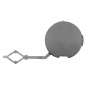 COPRIGANCIO PARAURTI POST CITROEN BERLINGO (ER/EC) 2019 2024 OEM 1633557980