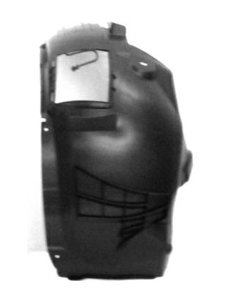 RIPARO PASSARUOTA ANT DX PARTE ANT OPEL ASTRA H (A04) 2004 2010 OEM 13125603