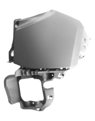 CANTONALE POST DX JEEP RENEGADE (BU/B1/BV) 2014 2018 OEM 735684333