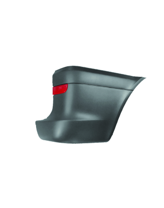 CANTONALE POST DX GRIGIO CHIARO PASSO CORTO(C/CATADIOTTRO) MERCEDES-BENZ VITO & VIANO (W639) 2004 2010 OEM A63988013719B51