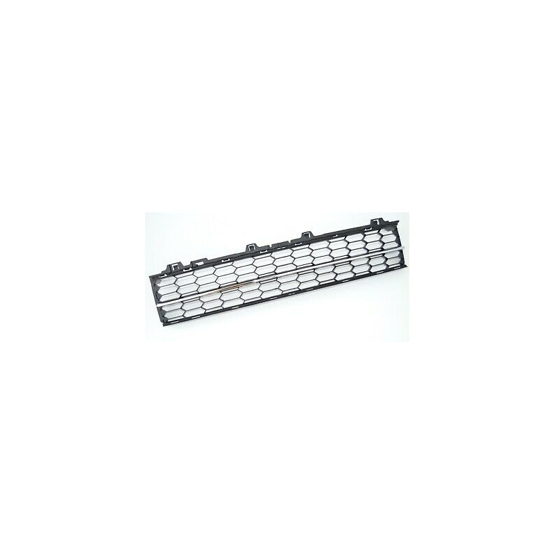 GRIGLIE PARAURTI ANT NERA CROMATA SKODA SUPERB (3V3/3V5) 2015 2019 OEM 3V0853677A9B9