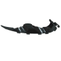 STAFFA SEDE FARO ANT SX PLASTICA CHEVROLET AVEO SDN-H/B 2012  OEM 95976852