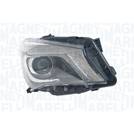 FARO SX BIXENO D3S+LED S/CENTR MERC CLA C117 01/13 IND.BIANCO