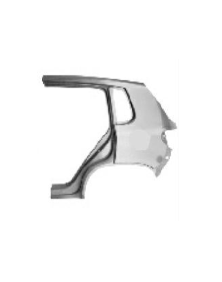 PARAFANGO POST SX VOLKSWAGEN TIGUAN (5N) 2007 2011 OEM 5N0809843