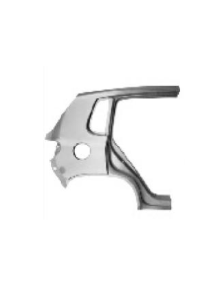 PARAFANGO POST DX VOLKSWAGEN TIGUAN (5N) 2007 2011 OEM 5N0809844