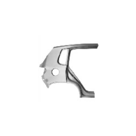 PARAFANGO POST DX VOLKSWAGEN TIGUAN (5N) 2007 2011 OEM 5N0809844