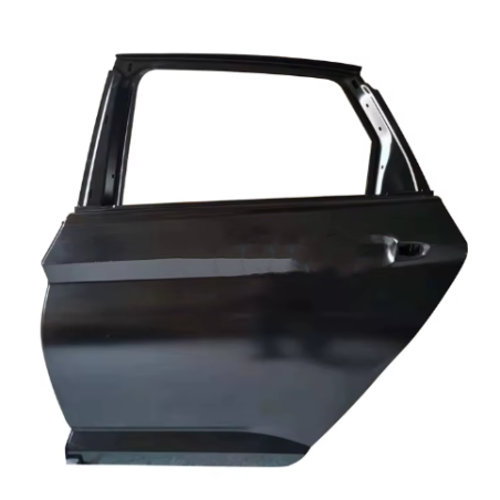 PORTA POST DX VOLKSWAGEN JETTA 2019 OEM 17G833056