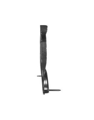 STAFFA SEDE FARO SX CITROEN C2 (JM) 2003 2008 OEM 7212LQ