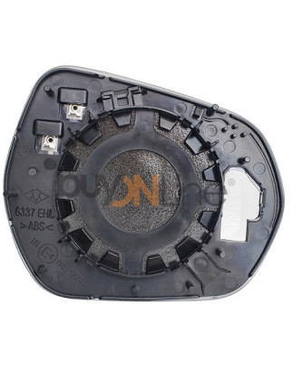 VETRO CON PIASTRA SX FORD FIESTA (HJ/HF) 2017  OEM 2529891