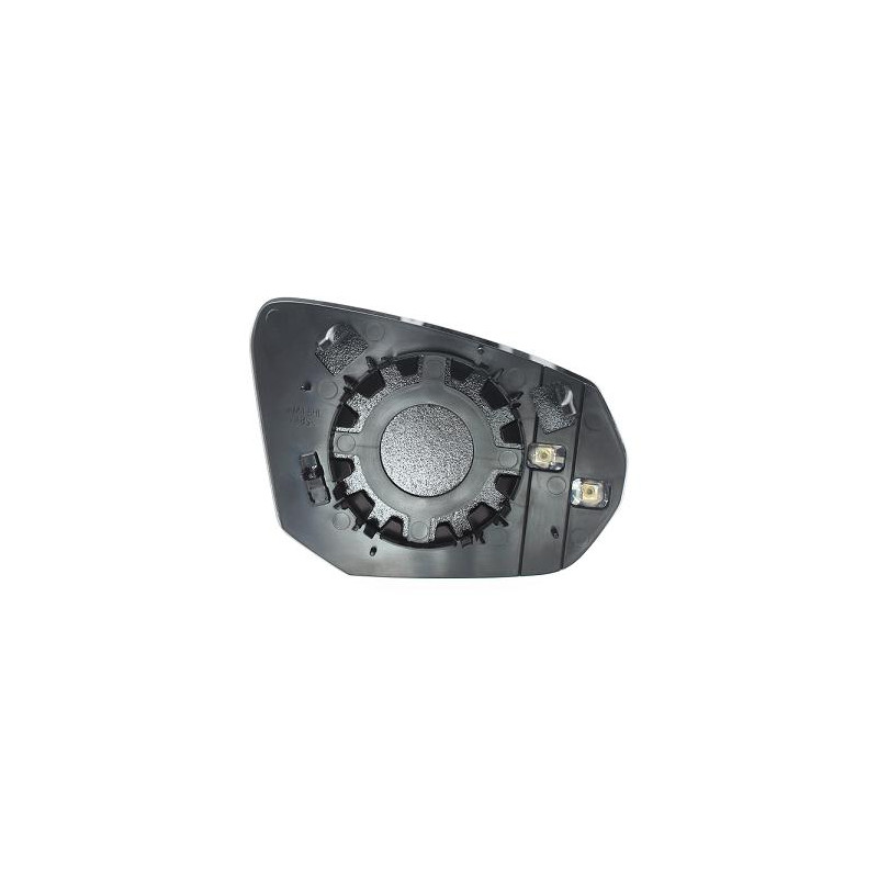 VETRO CON PIASTRA SX AUDI Q2 (GAB/GAG) 2016 2020 OEM 81A857535E