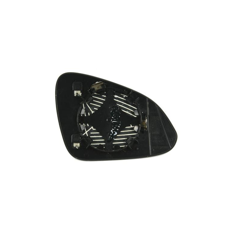 VETRO CON PIASTRA SX CROMATO OPEL INSIGNIA (G09) 2008 2013 OEM 13247131