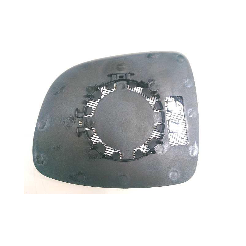 VETRO CON PIASTRA DX FIAT SEDICI (189) 2007  OEM 71743611