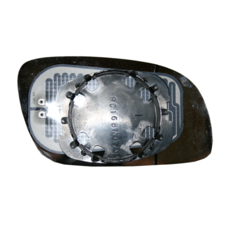 VETRO CON PIASTRA SX VOLKSWAGEN CROSS TOURAN (1T1/1T2) 2007 2010 OEM 1T0857521B