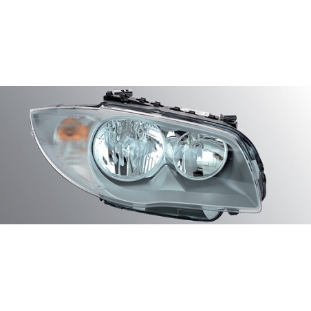 FARO SX H7-H7 C/MOTOR ELETT BMW SERIE 1 E87 08/04