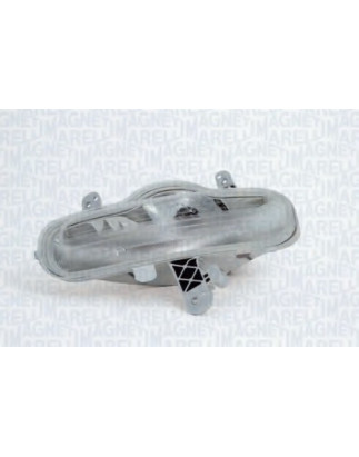 LUCE DIURNA DX FIAT PANDA 01/12 COMPLETO DI LAMPADINA