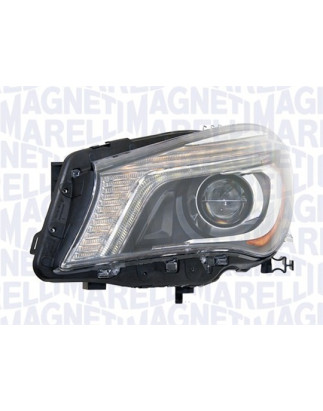 FARO DX BIXENO D3S+LED S/CENTR MERC CLA C117 01/13 IND.BIANCO