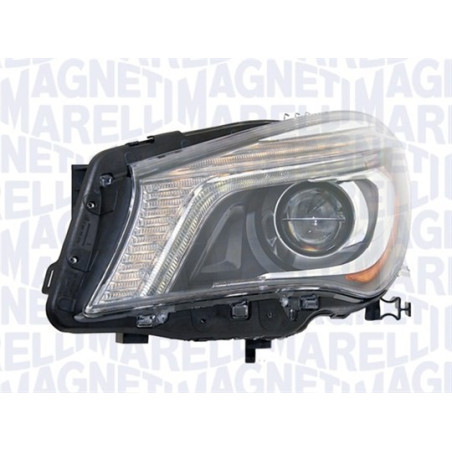 FARO DX BIXENO D3S+LED S/CENTR MERC CLA C117 01/13 IND.BIANCO