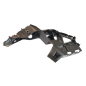 STAFFA PARAURTI ANT SX VOLKSWAGEN GOLF VIII (CD1/DA1) 2019 2024 OEM 5H0807049D