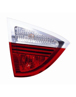 FANALE POST DX BIANCO/ROSSO SENZA INTERNO BMW SERIES 3 SDN/S W (E90/E91) 2005 2008 OEM 63217160064