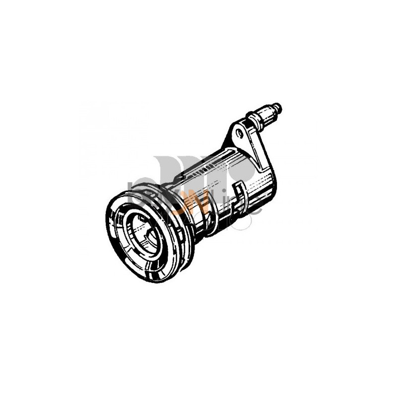 BLOCCHETTI E BOCCOLE BOCCOLA SENZA BLOCCHETTO ANT DX FIAT DUCATO II (244) 2002 2006 OEM 9170V2