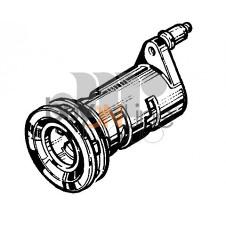 BLOCCHETTI E BOCCOLE BOCCOLA SENZA BLOCCHETTO ANT DX FIAT DUCATO II (244) 2002 2006 OEM 9170V2