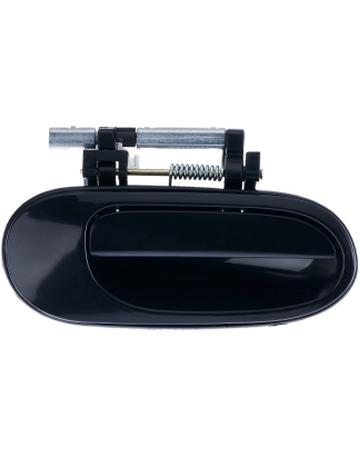 MANIGLIA PORTA EST NERA LISCIA POST DX NISSAN ALMERA H/B (N16) 2000 2006 OEM 8260695F0A
