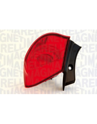 FANALE P/DX EST A LED ALFA GIULIETTA 05/10