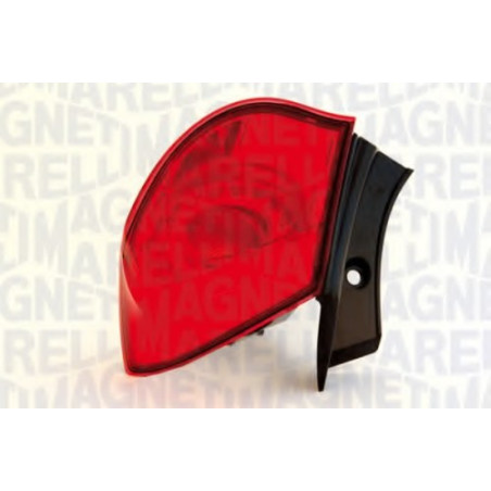 FANALE P/DX EST A LED ALFA GIULIETTA 05/10