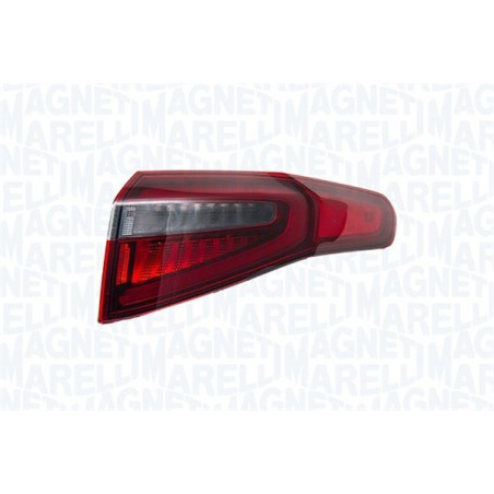 FANALE P/DX EST A LED ALFA STELVIO 01/17