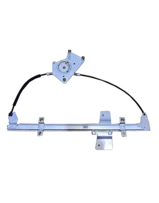 MECCANISMI ALZACRIST. ANT SX 3/5 NISSAN MICRA (K12) 2002 2010 OEM 80701AX620