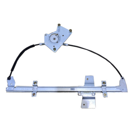 MECCANISMI ALZACRIST. ANT SX 3/5 NISSAN MICRA (K12) 2002 2010 OEM 80701AX620