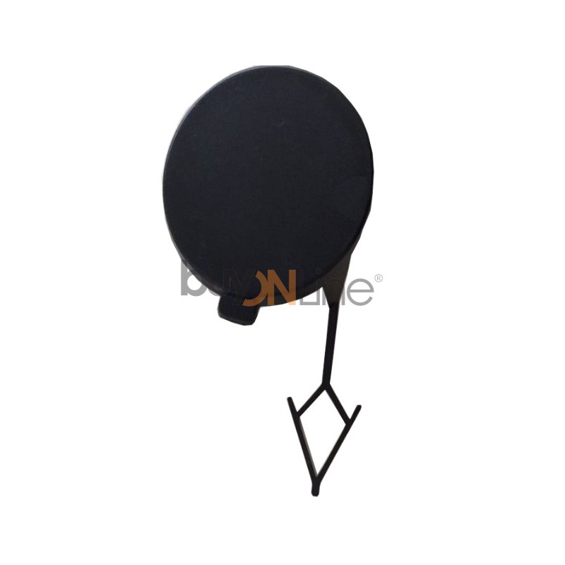 COPRIGANCIO PARAURTI ANT VOLKSWAGEN T-ROC (A11/D11) 2017 2022 OEM 2GA807241GRU