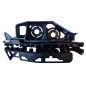STAFFA PARAURTI ANT DX PEUGEOT 308 I (4B/4A/4C) 2008 2013 OEM 7120PW