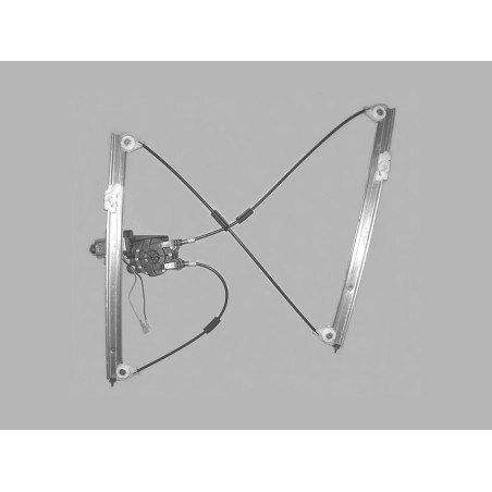 ALZACRIST. ELETT ANT DX 5 RENAULT LAGUNA (KG0/KG1) 2000 2007 OEM 8200000938