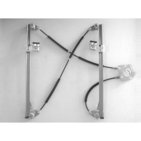 MECCANISMI ALZACRIST. ANT SX 3 PER MOTORE BOSH MERCEDES-BENZ VITO & VIANO (W639) 2004 2010 OEM A6397200446