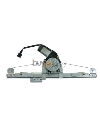 MECCANISMI ALZACRIST. ANT SX 3 FIAT 500 (312) 2007 2015 OEM 51824040